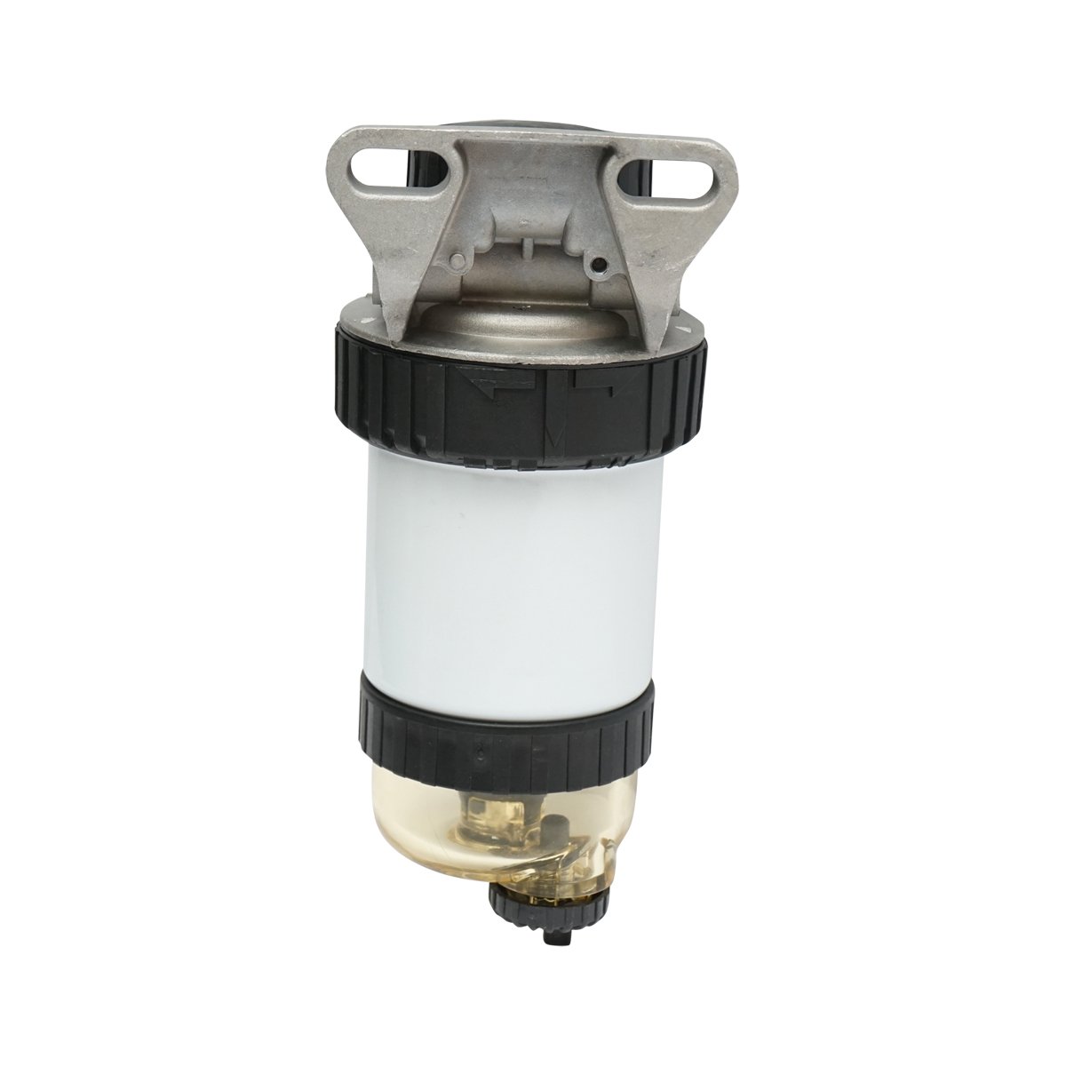 Baterie filtru motorina cu separator apa pentru motor Perkins cod OEM 26560145, BF7681-D, 138-3100, P550399, 32/925328, WK8141, V836662561